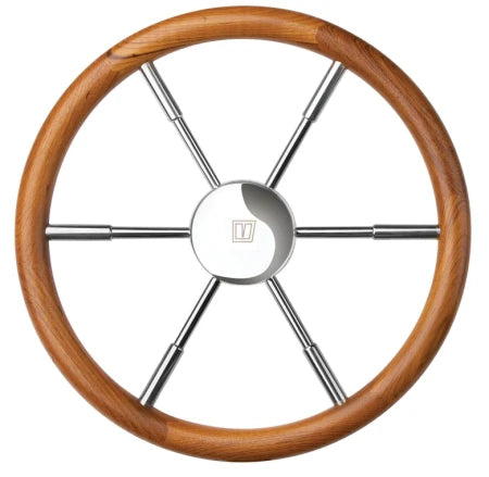 VETUS Teak steering wheel type PRO, Ø 40 cm PRO40T