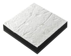 VETUS Sound insulation Prometech double, 25 mm, silver glass cloth face (600 x 1000 mm) PT225S