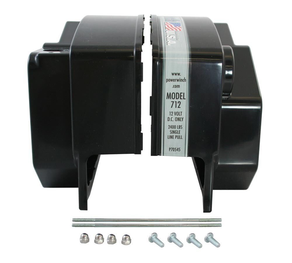 Powerwinch Cover Kit (J) suit 712