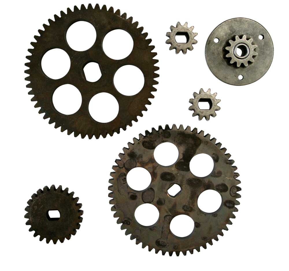 Gear Kit (H) suit 912