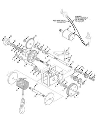 120T Gear Kit (I)  912