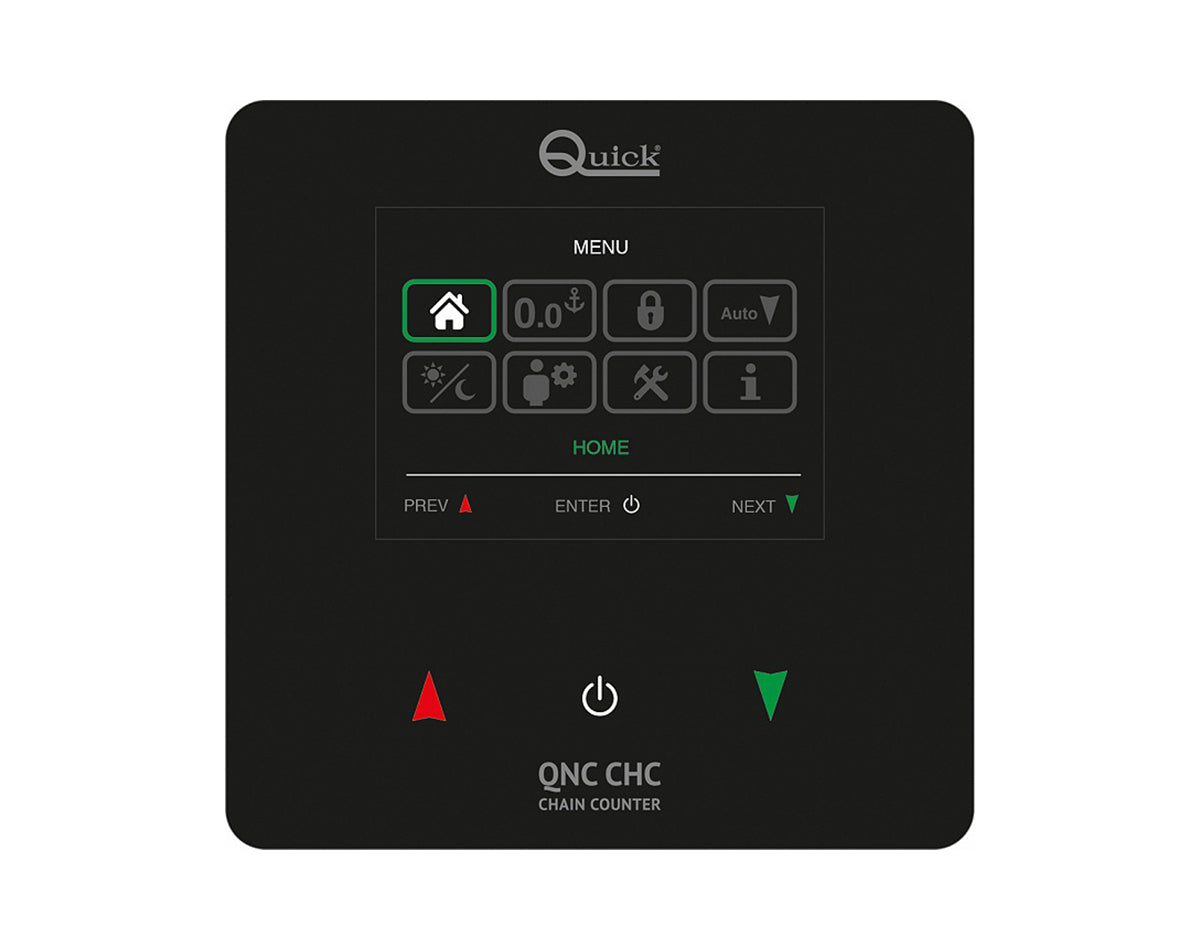Chain Counter Panel F/Mnt QNC CHC