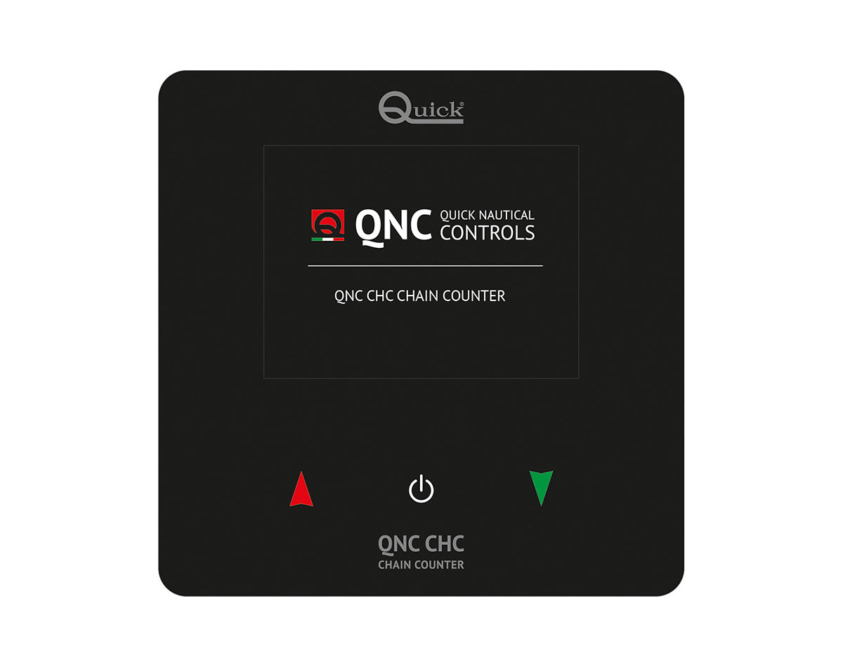 Chain Counter Panel F/Mnt QNC CHC