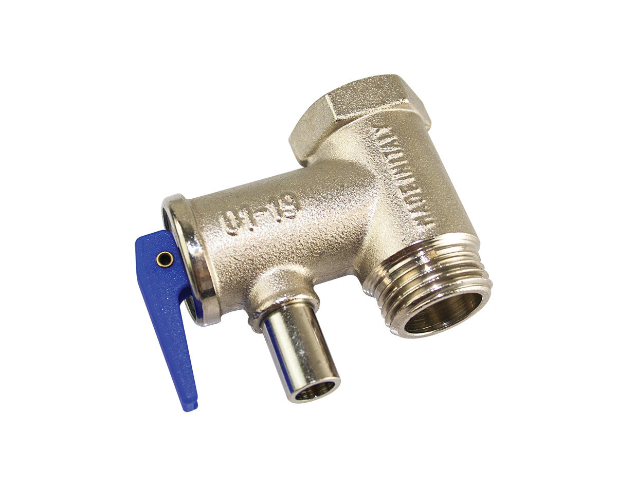 Quick Spare Pressure Relief Valve 1/2 B3 (7 Bar)