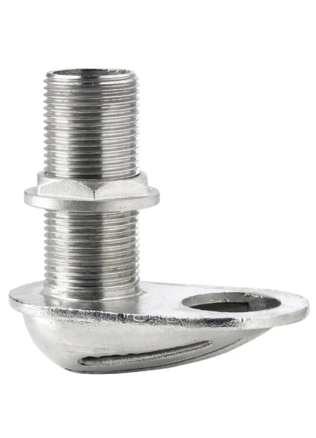 VETUS Water scoop, stainless steel (AISI 316), G1 1/2'' QJ05MH-NN