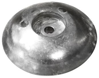 VETUS Rudder anode zinc, model “Disc”, 0,08kg RAD50Z