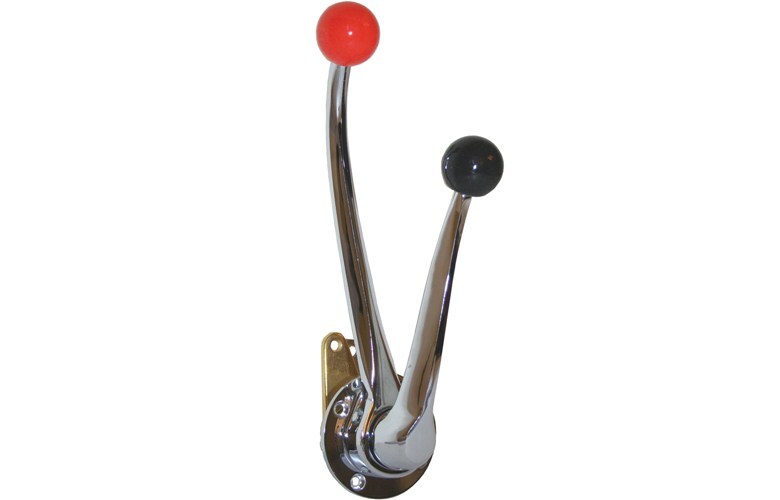 Eng.Control-Dual Side Mnt