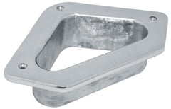 Hawse Pipe S/S Triangular