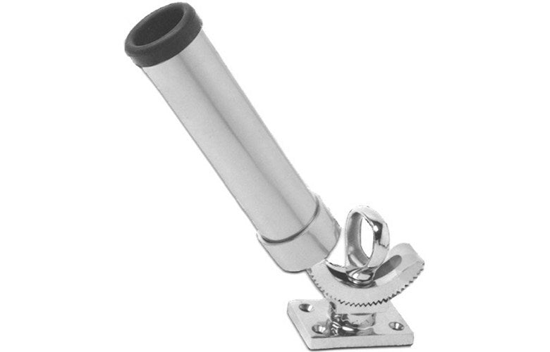 Rod/Pole Holder-SS Adjust