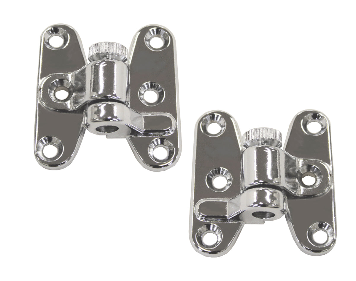 Hinges Separating CPB Pr