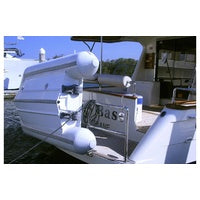 Dinghy Wheels HD 200kg Pr