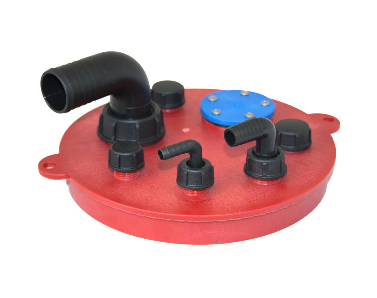 FUEL Hatch For Uni Tanks