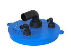 Fresh Water Hatch UniTank