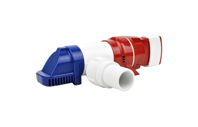 Pump Rule Lo-Pro 900 Auto (LP900S)