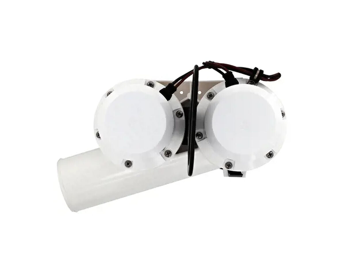 Rule Evacuator High Volume Utility Pump 12 Volt