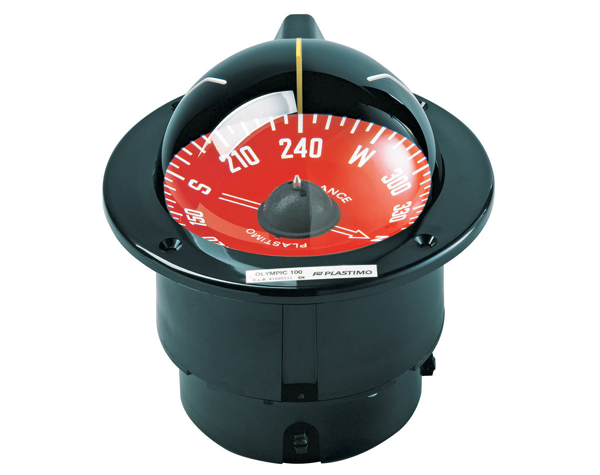 Compass Olympic100 Bk/Red