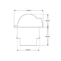 Compass Olympic100 Bk/Red