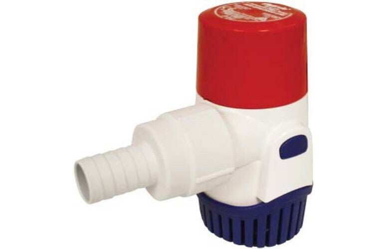 Pump - Rule AUTO 800 12v (#20SA)