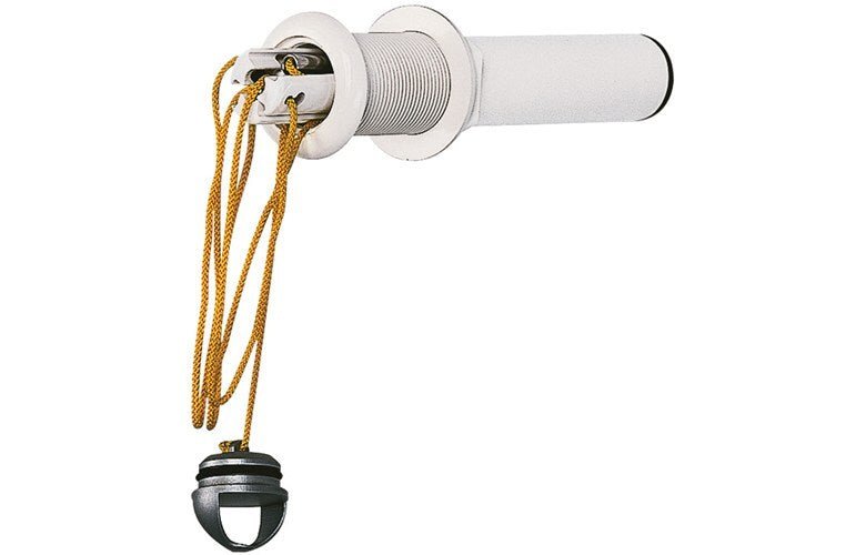 Safety Ladder Flush Mount