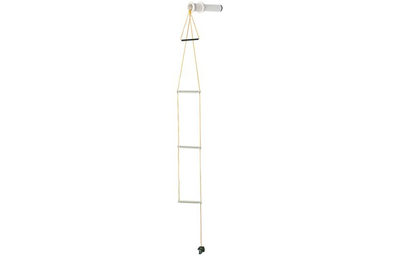 Safety Ladder Flush Mount