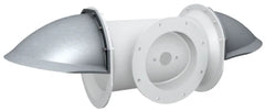 VETUS Stern thruster extension kit for shallow draft boats, tunnel Ø 185 mm  SDKIT185