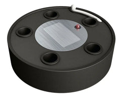 VETUS Ultrasonic level sensor 12 / 24 V, CAN-bus model, for indication of water, fuel and waste levels SENSORB