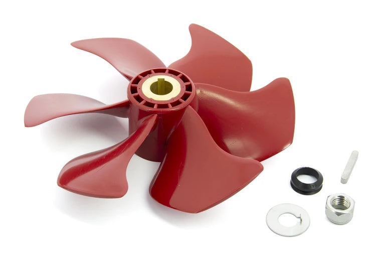 VETUS Propeller 6 blade, Ø 250 mm, for 125 / 130 / 160 kgf bow thrusters  SET0090