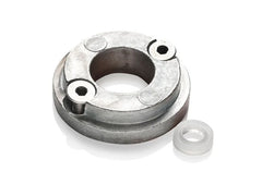 VETUS Replacement zinc anode for bow thruster 25 kgf  SET0148