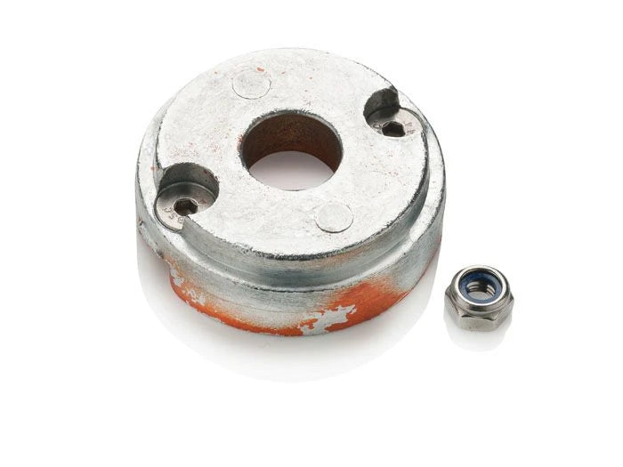 VETUS Replacement zinc anode for bow thruster 35 / 45 / 55 kgf  SET0149