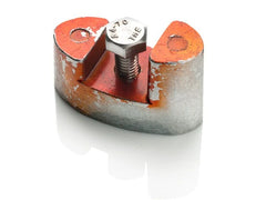 VETUS Replacement zinc anode for bow thruster 23 / 50 / 80 kgf and all stern thruster sets  SET0153