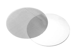 VETUS Cover plate and mosquito screen, Stainless Steel AISI 316, for all cowl ventilators Ø 125 mm SET125