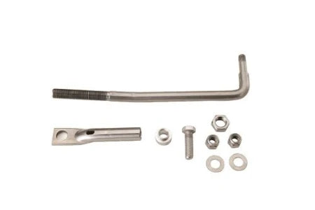 VETUS H and L series, steering cable universal link arm  SLINK