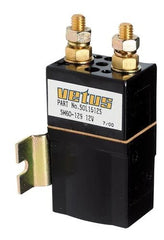 VETUS Single relay, 24 V, 3000 W, M6 terminals SOL324S
