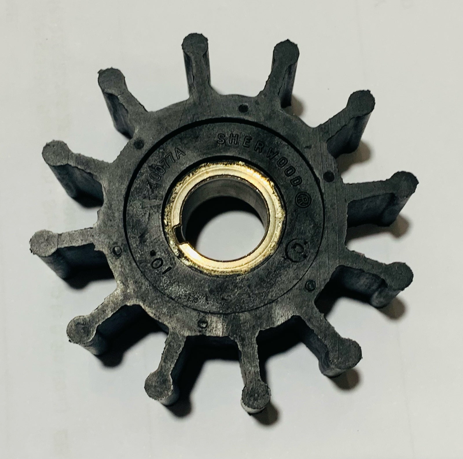 SHERWOOD IMPELLER 10077K