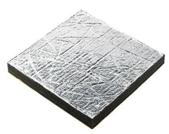 VETUS Sound insulation Sonitech single, 45 mm, white glass cloth face (600 x 1000 mm) ST145W