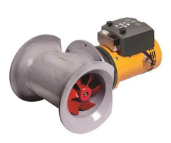 VETUS GRP stern thruster tunnel Ø 150 mm STERN150P