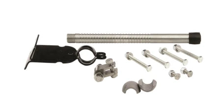 VETUS H and L series, steering cable transom support mount - long STRANL