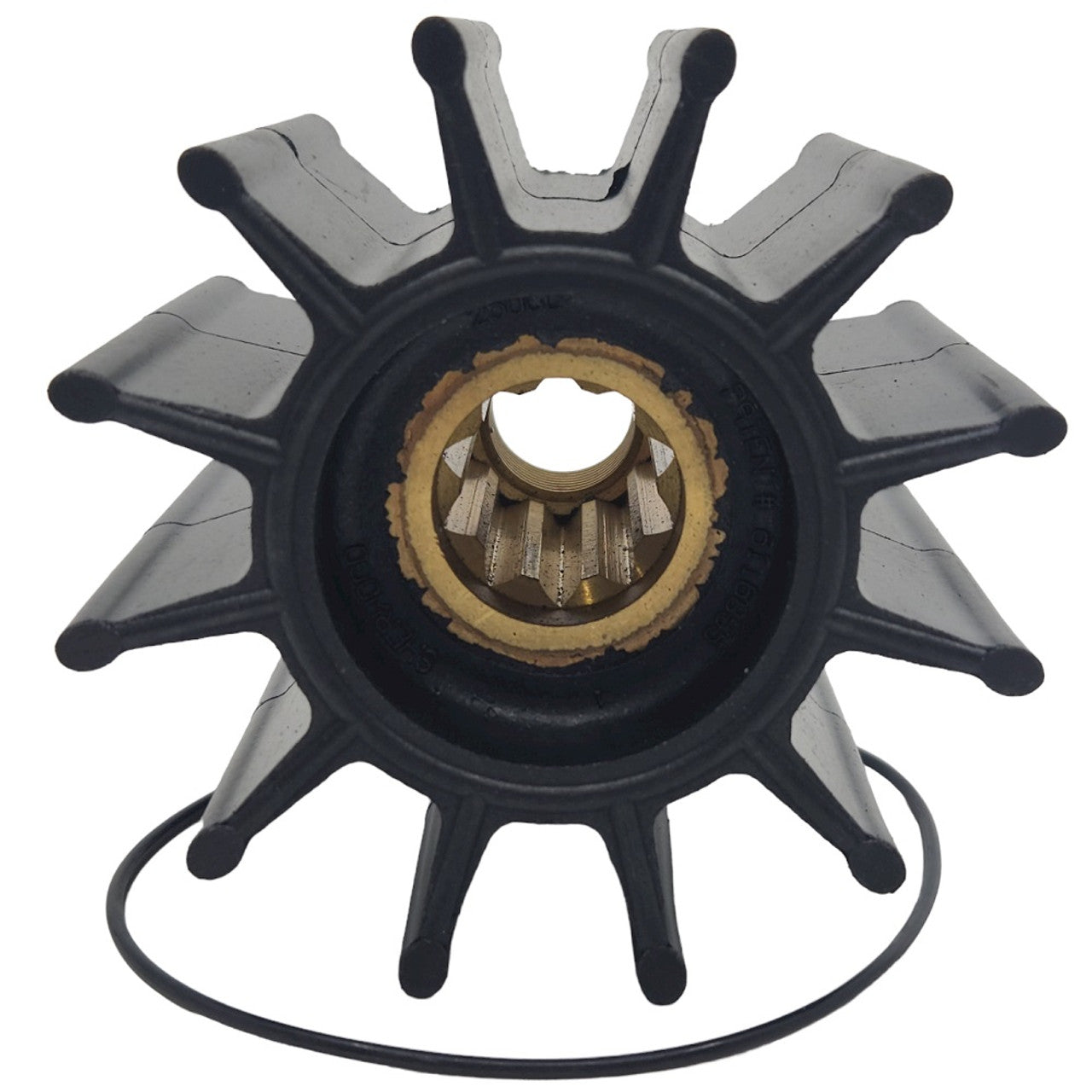 Sherwood Impeller 26000K Cummins 3972366 for QSB7.0 QSC 8.3 QSL9.0