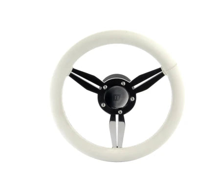 VETUS Steering wheel ALBUS, white, Ø 300 mm  SWALB30