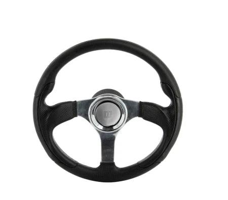 VETUS Steering wheel ALTER, black, Ø 330 mm  SWALT33