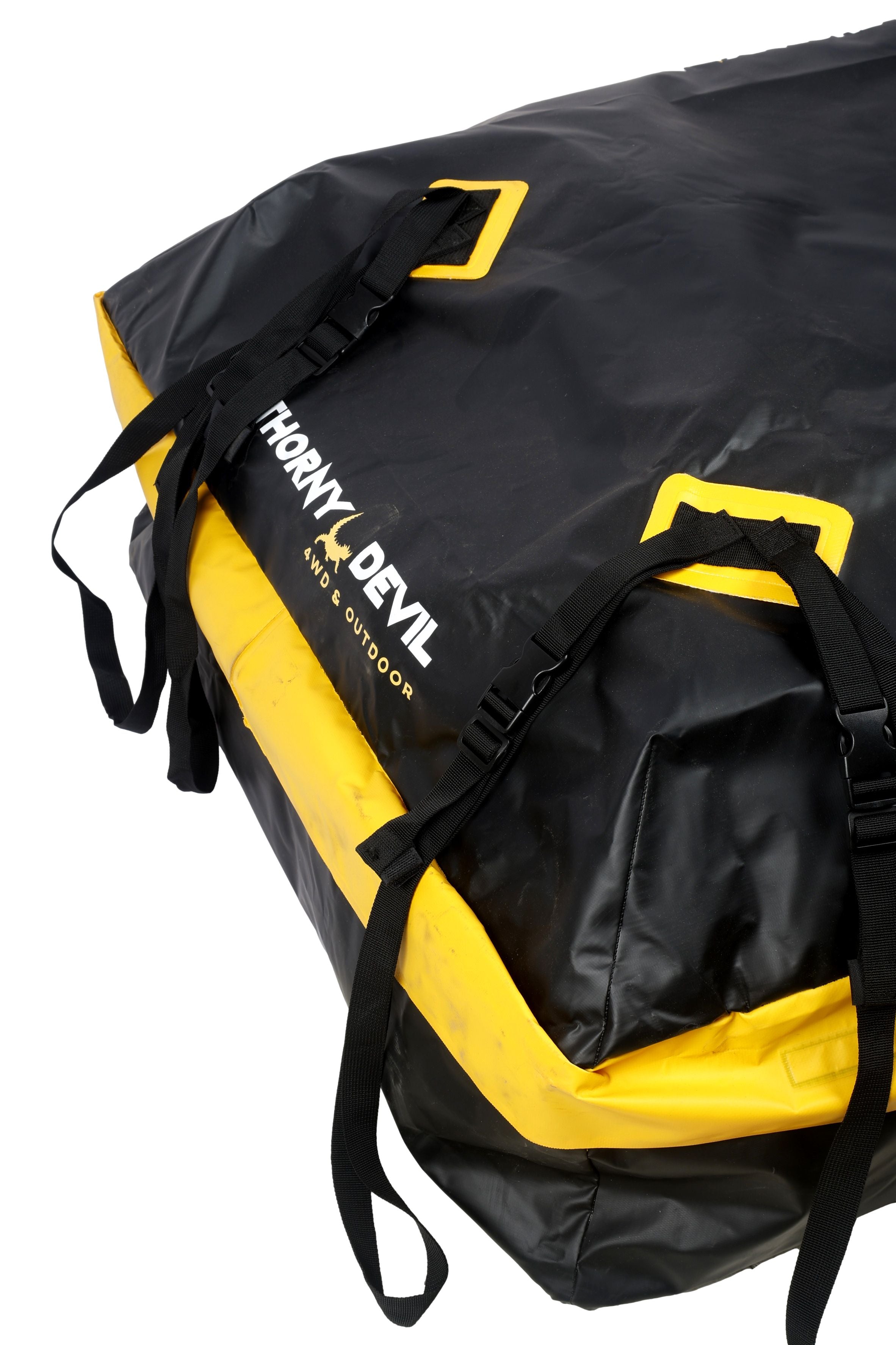 HEAVY DUTY WATERPROOF AND DUSTPROOF ROOFTOP CARGO BAG