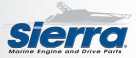 18-3217 SIERRA Impeller Repair Kit
