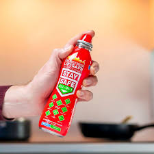 Hand-held All Purpose Fire Extinguisher 210g