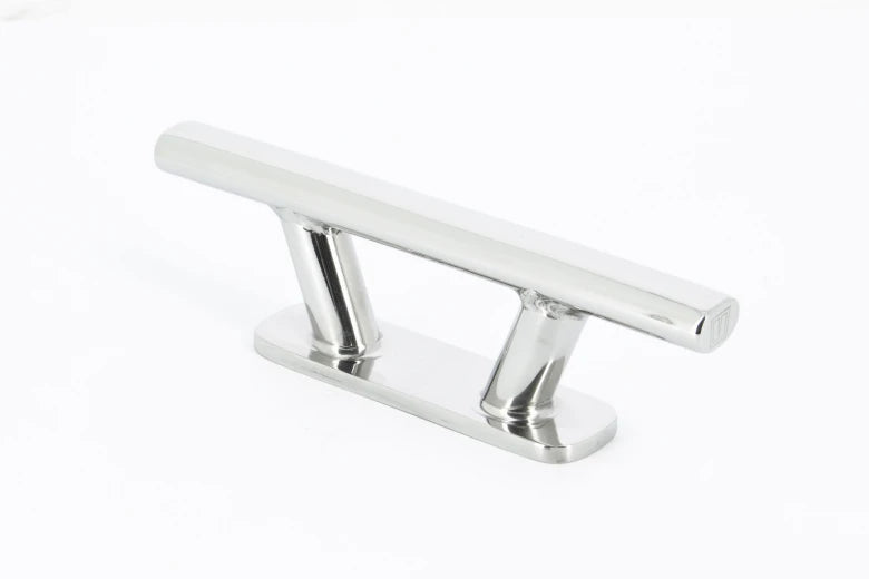 VETUS Cleat stainless steel (AISI 316) type TAURUS 2, length 195 mm TAURUS02