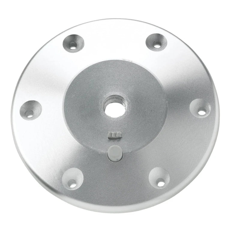 VETUS Additional threaded deck plate for removable table base TBR