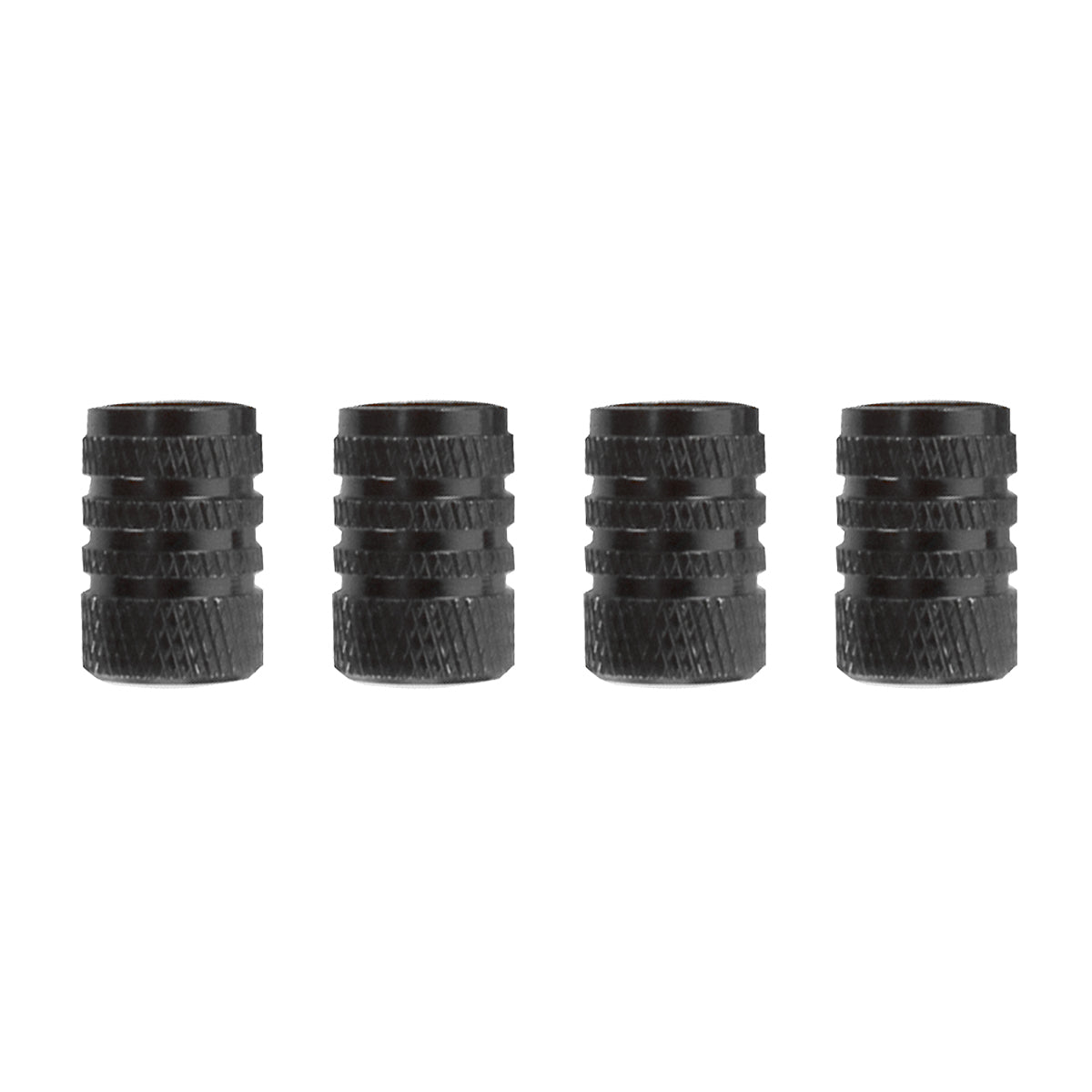 4 PACK ALLOY VALVE CAPS