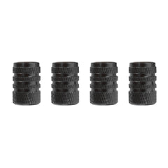 4 PACK ALLOY VALVE CAPS