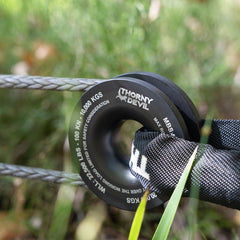 ROPE RUNNING RECOVERY RING