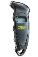 Premium Tyre Deflators & Digital Gauge Combo - 6pc Set