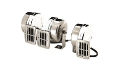 VETUS Single horn 12 V, low pitch (420 Hz) TNA12L